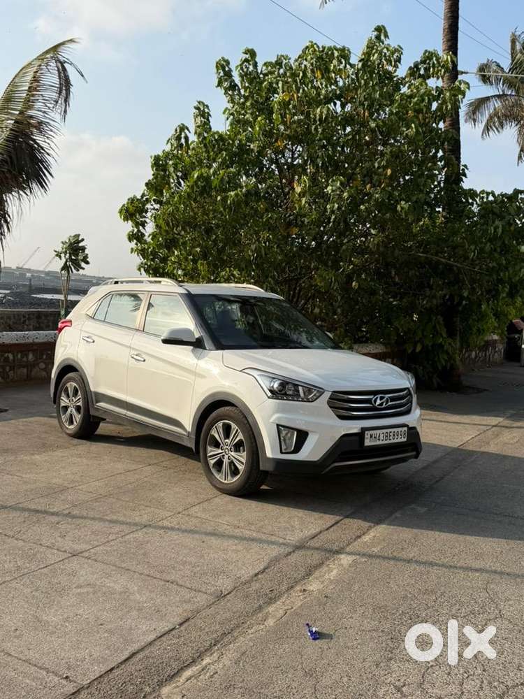 Hyundai Creta 2017 Diesel 73000 Km Driven