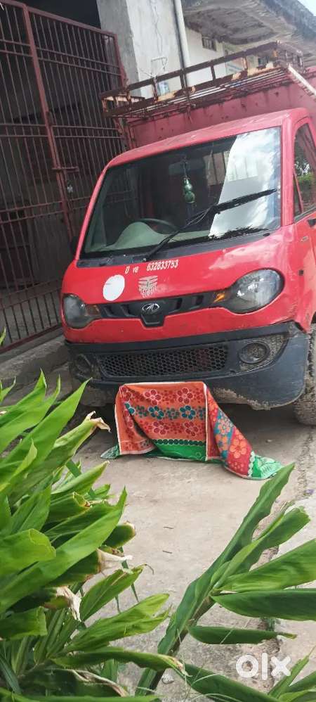 Mahindra Jeeto Vs4 Gadi Condition Mein Hai Gadi Mein Koi Kharabi Nahi