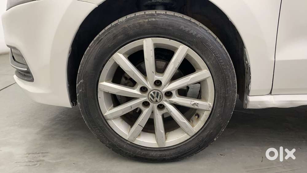 Volkswagen Polo Gt Tsi, 2017, Petrol