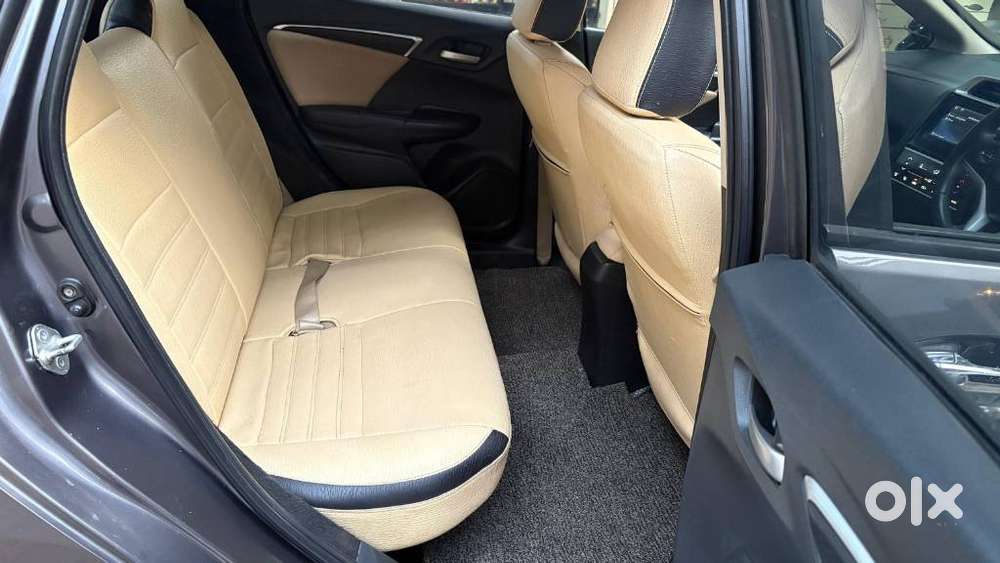 Honda Jazz 1.2 Vx  I-vtec At, 2019, Petrol