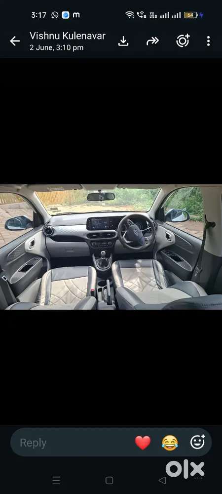 Hyundai I10 1.2 Sportz 2022 Petrol