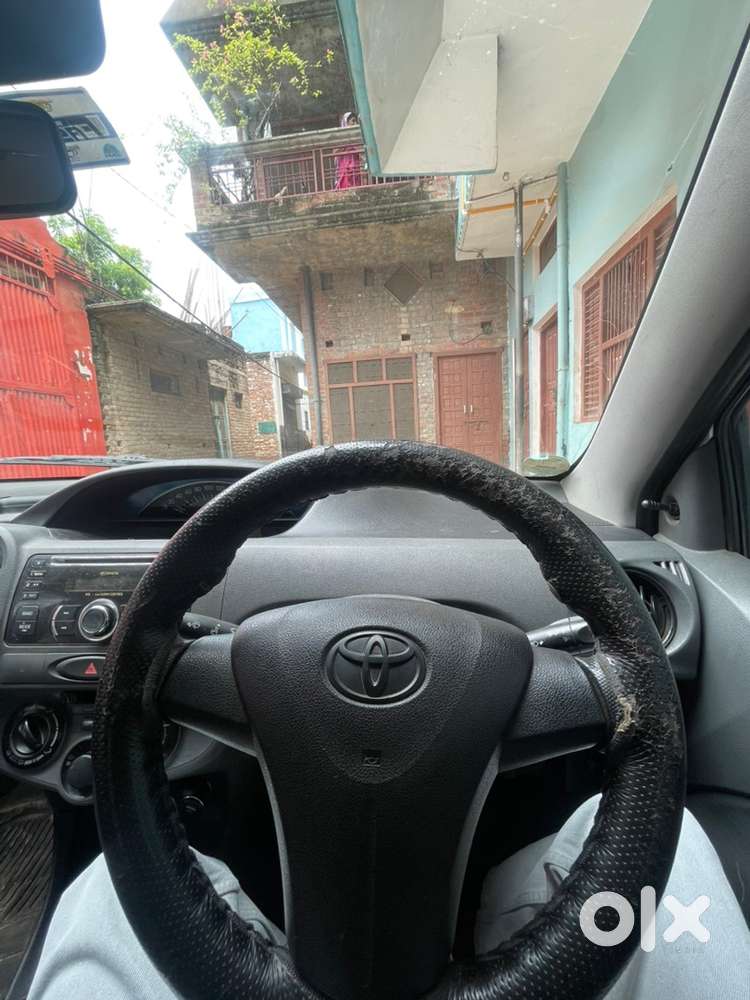Toyota Etios Gd 2013