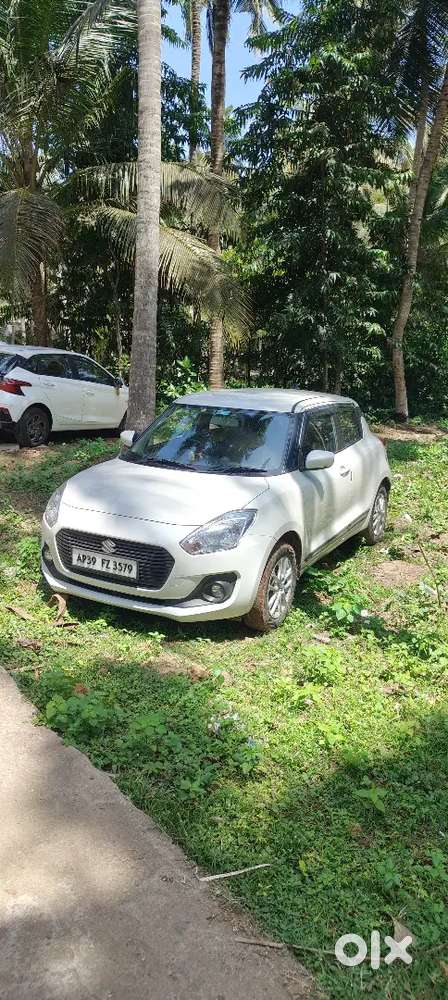 Maruti Suzuki Swift 2020