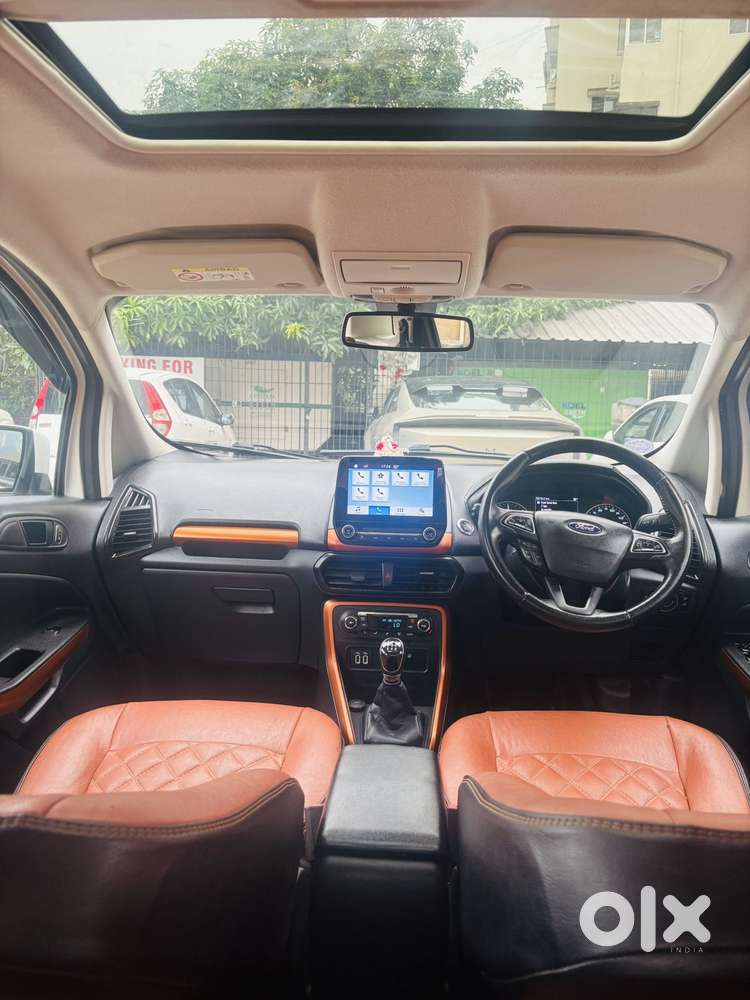 Ford Ecosport 1.5 Titanium Plus Sports, 2020, Diesel