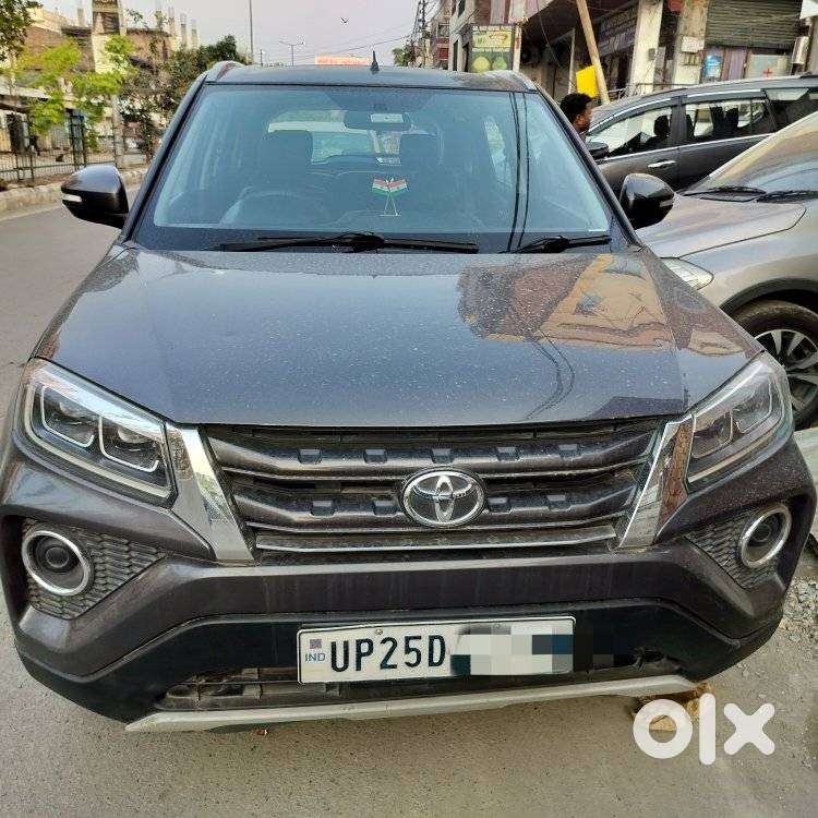 Toyota Urban Cruiser 1.5 High Grade Mt, 2020, Petrol