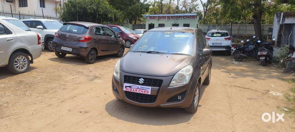 Maruti Suzuki Ritz Zdi Bs-iv, 2013, Diesel