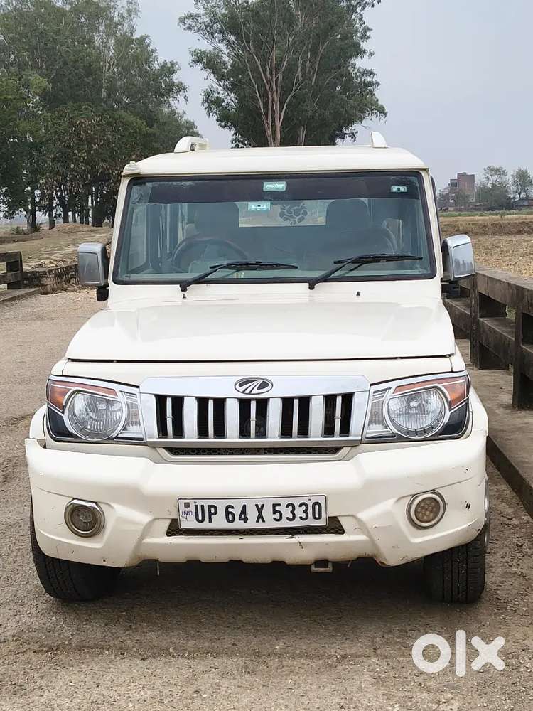 Mahindra Bolero Diesel 2015
