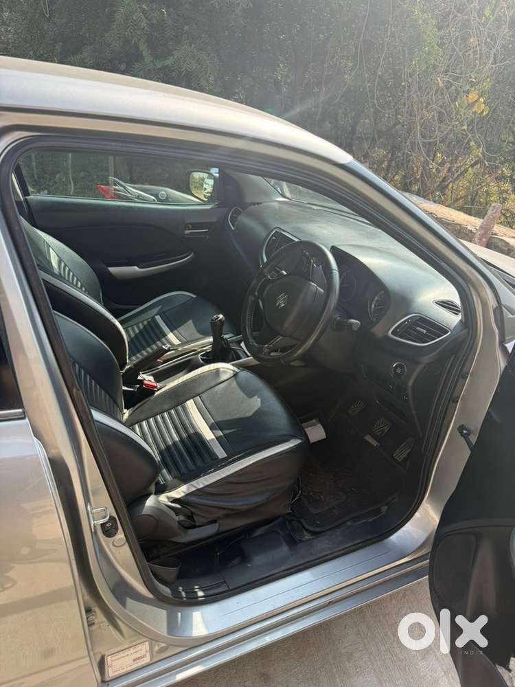 Maruti Suzuki Baleno 2018 Model