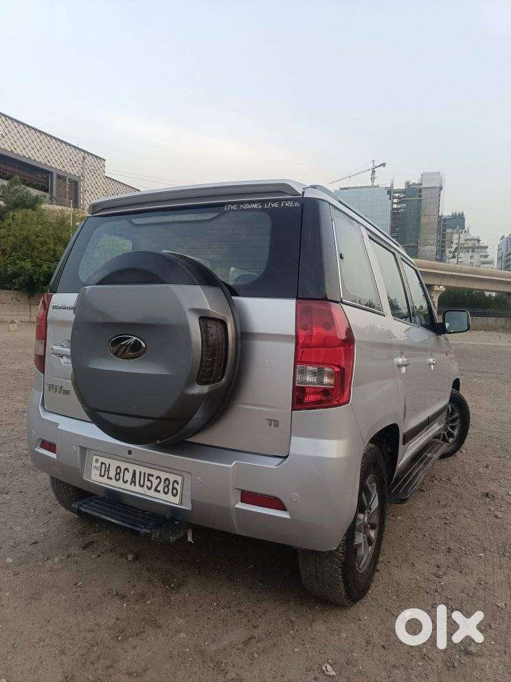 Mahindra Tuv 300 T10, 2018, Diesel