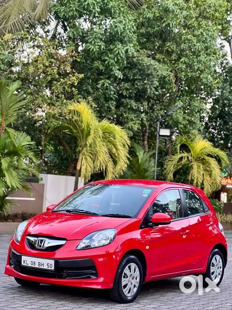 Honda Brio S Mt, 2016, Petrol