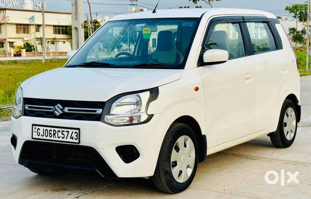 Maruti Suzuki Wagon R Vxi Opt, 2022, Cng & Hybrids