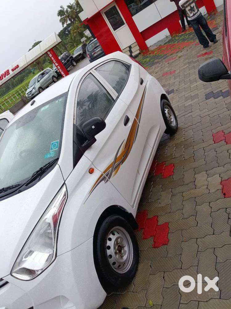 Hyundai Eon D-lite +, 2014, Petrol