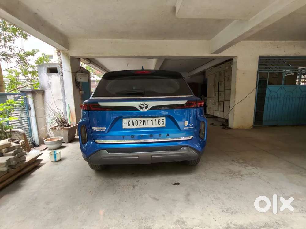 Toyota Urban Cruiser Hyryder 1.5 V Neo Drive, 2022, Petrol