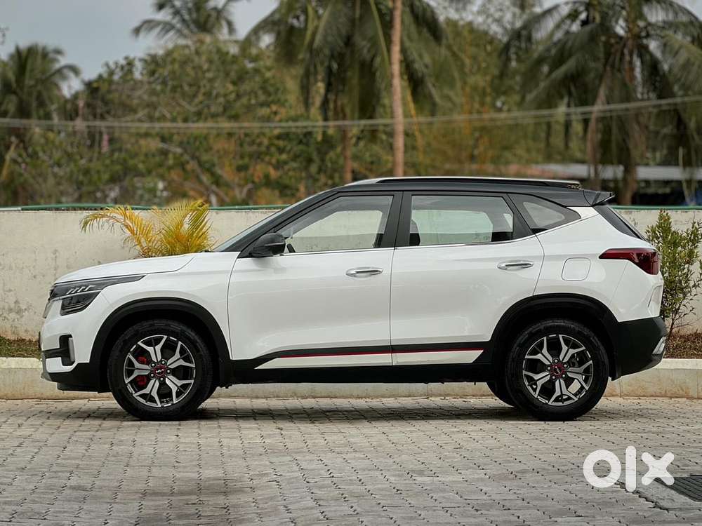 Kia Seltos 1.5 Gtx+ Diesel At, 2022, Diesel