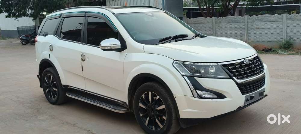 Mahindra Xuv500
