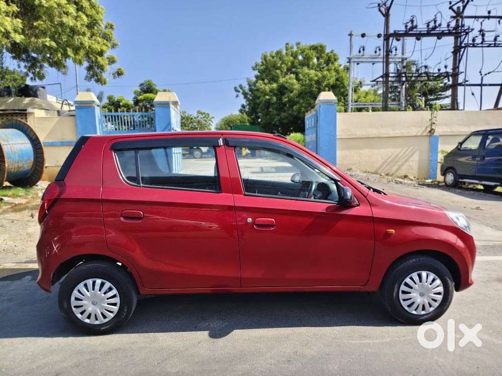 Maruti Suzuki Alto 800 Lxi Anniversary Edition, 2016, Petrol