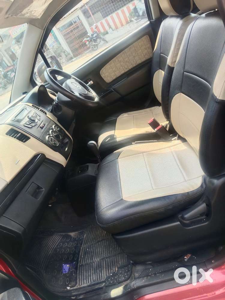 Maruti Suzuki Wagon R Vxi, 2017, Petrol