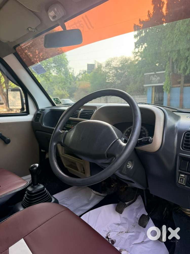 Maruti Suzuki Eeco Smiles 5 Seater Ac, 2012, Lpg