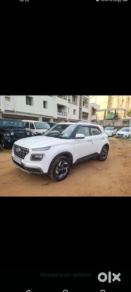 Hyundai Venue Sx Opt Turbo, 2019, Petrol