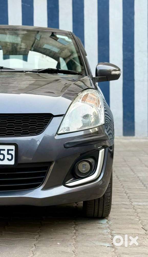 Maruti Suzuki Swift Vvt Zxi, 2018, Petrol