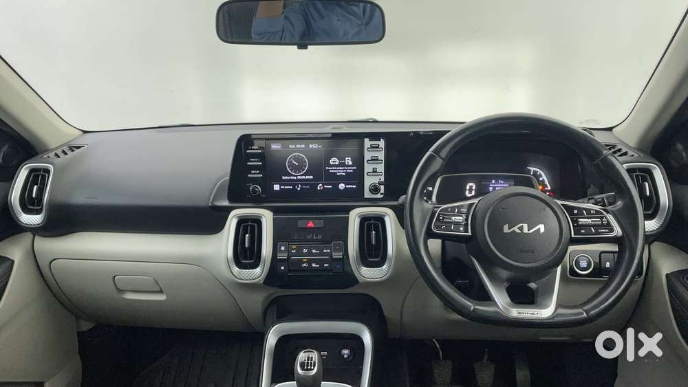 Kia Sonet Htx G, 2021, Diesel