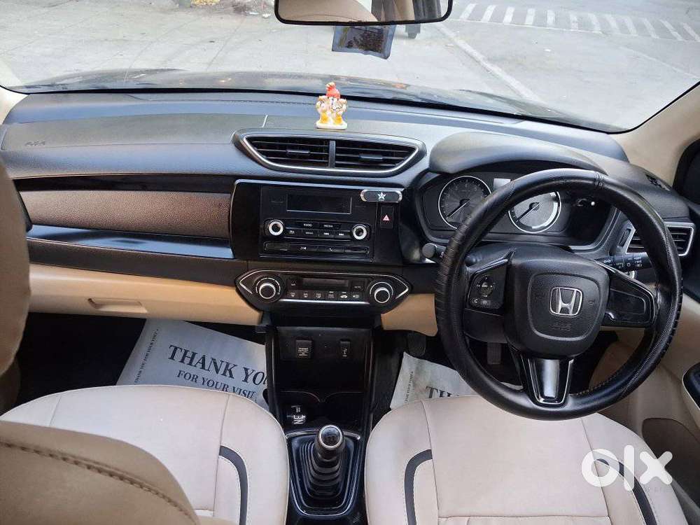 Honda Amaze 1.2 V I-vtec Mt, 2021, Petrol