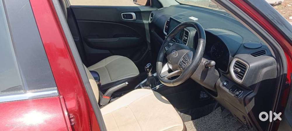 Hyundai Venue Sx Opt, 2019, Diesel