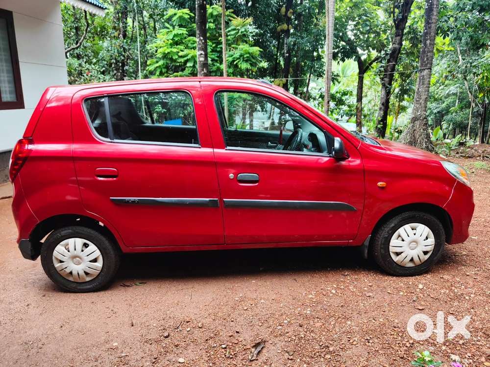 Maruti Suzuki Car 2016