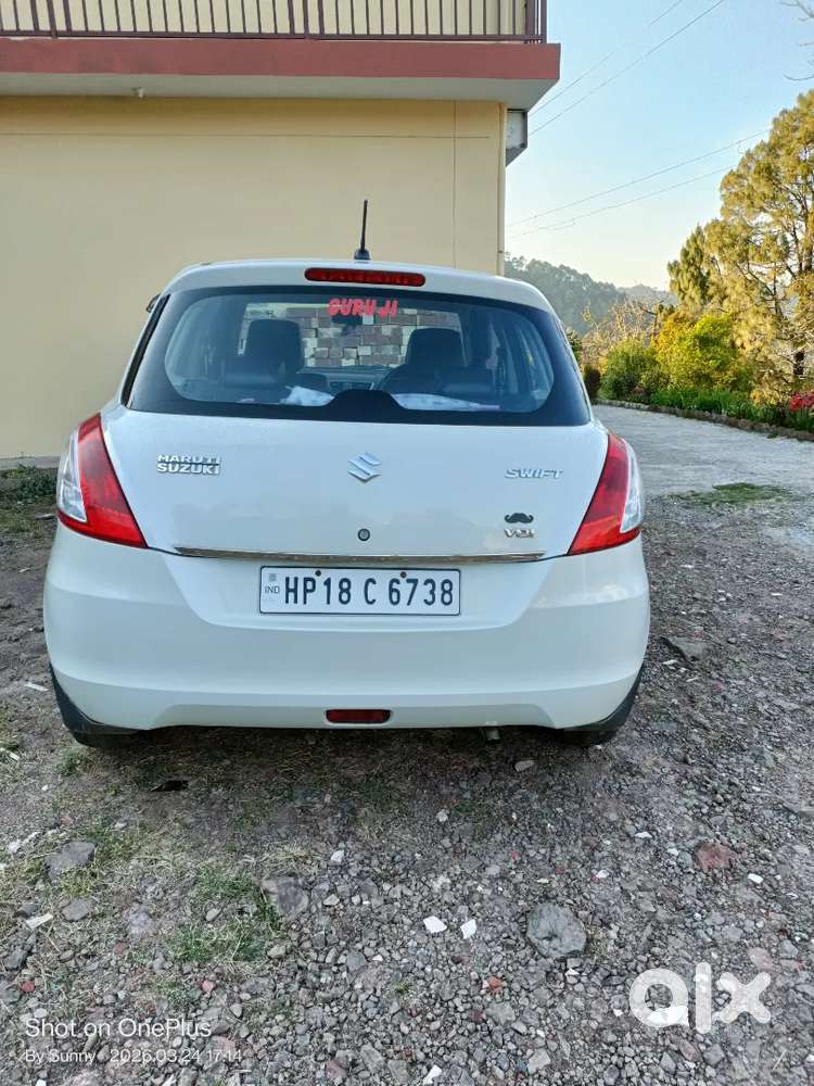 Maruti Suzuki Swift 2014 Diesel Well Maintained