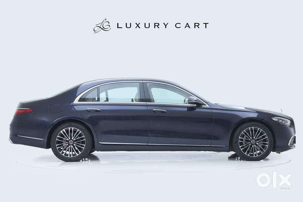 Mercedes-benz S-class S 350d, 2022, Diesel
