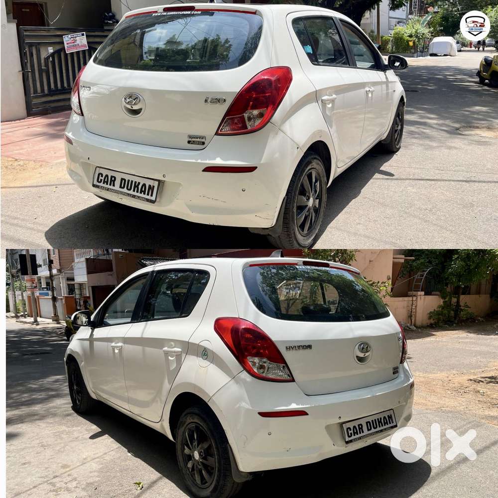 Hyundai I20 Sportz 1.2 Bs-iv, 2014, Petrol