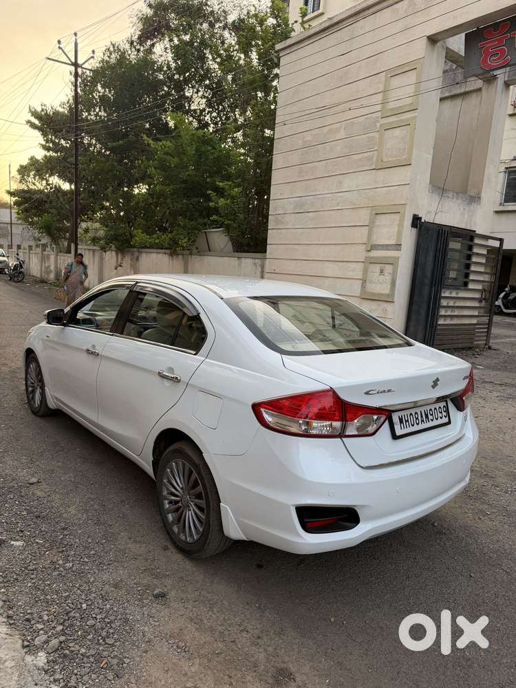 Maruti Suzuki Ciaz Zdi Plus Shvs, 2017, Diesel