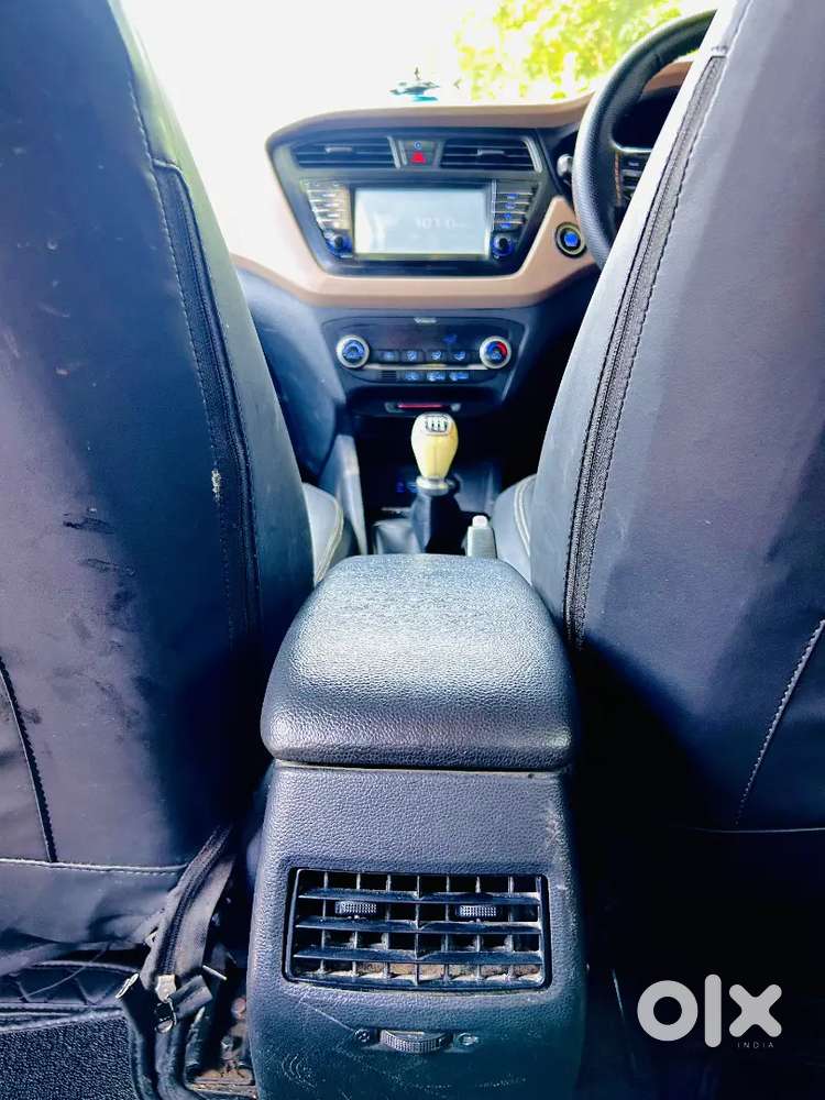 Hyundai I20 Asta (o) Push Start Top Model 2018 Petrol 58200 Km Driven