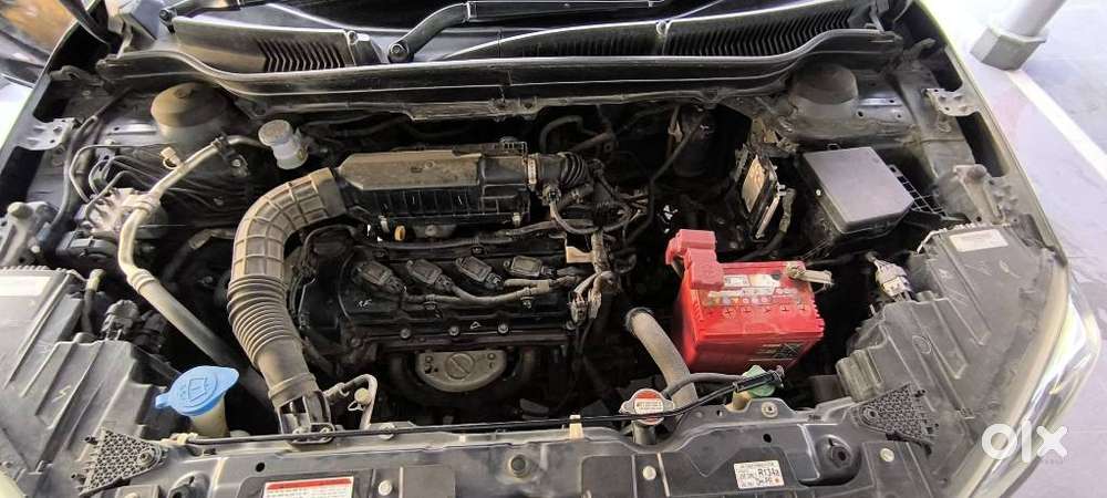 Maruti Suzuki Brezza 1.5 Vxi Smart Hybrid, 2021, Petrol