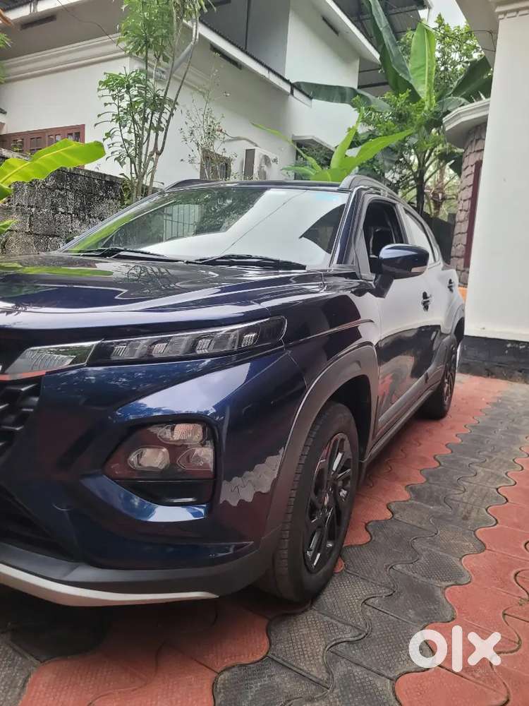 Maruti Suzuki Fronx Delta Plus 1.2 Petrol Single Owner