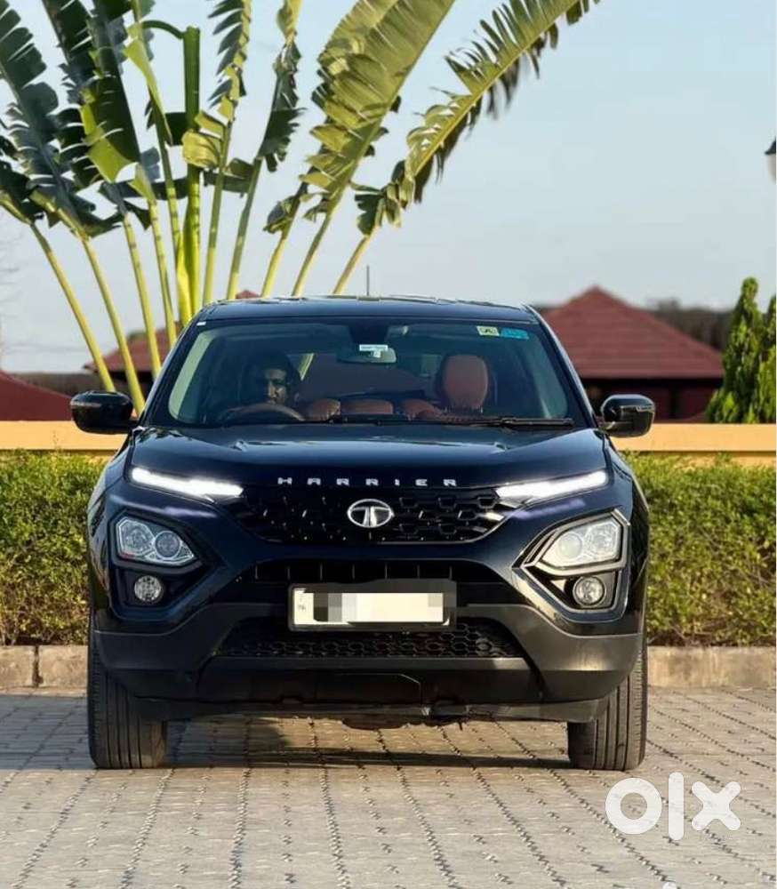 Tata Harrier 2021 Diesel 53000 Km Driven