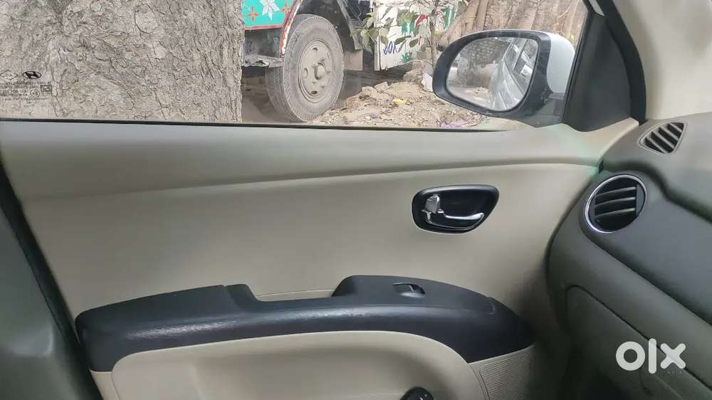 Hyundai I10 2012 Petrol Manual, Cng Fitted But Not On Rc,