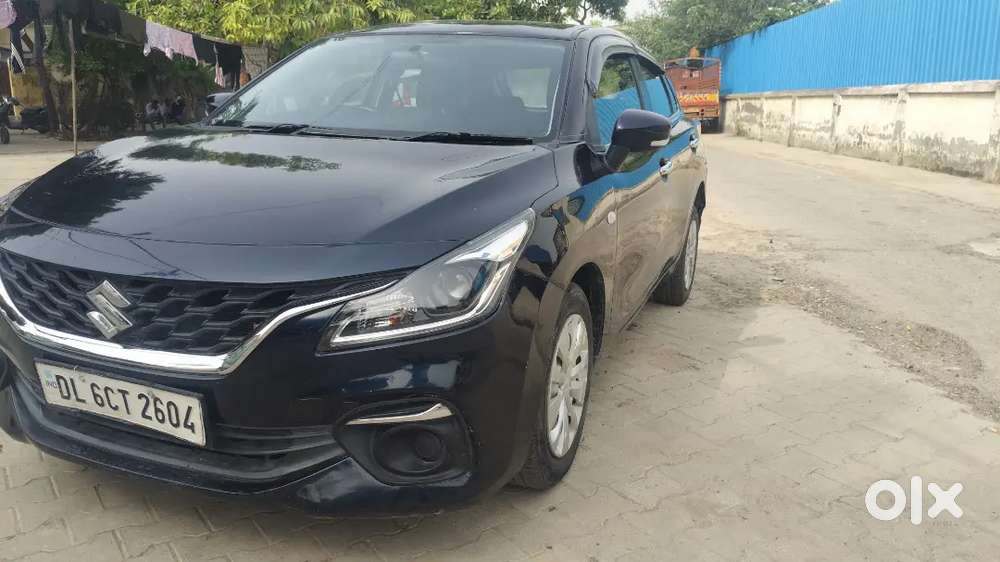 2022 Baleno 1.2 Sigma Petrol Manual