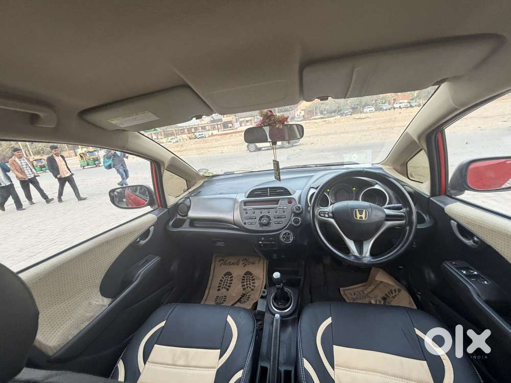 Honda Jazz S Manual, 2012, Petrol