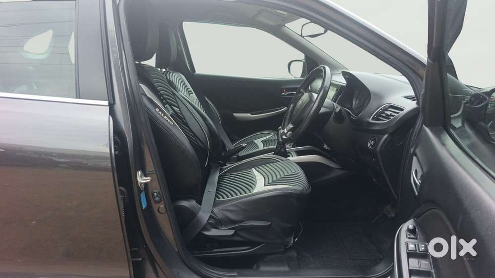 Maruti Suzuki Baleno 1.2 Alpha At, 2018, Petrol