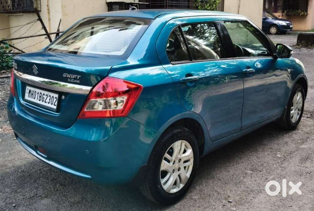 Maruti Suzuki Dzire 1.2 Zxi, 2013, Petrol