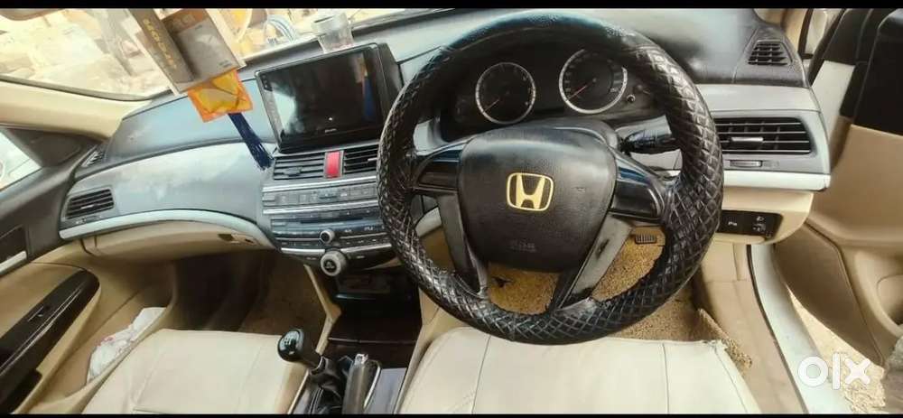 Honda Accord 2.4 Mt 2010