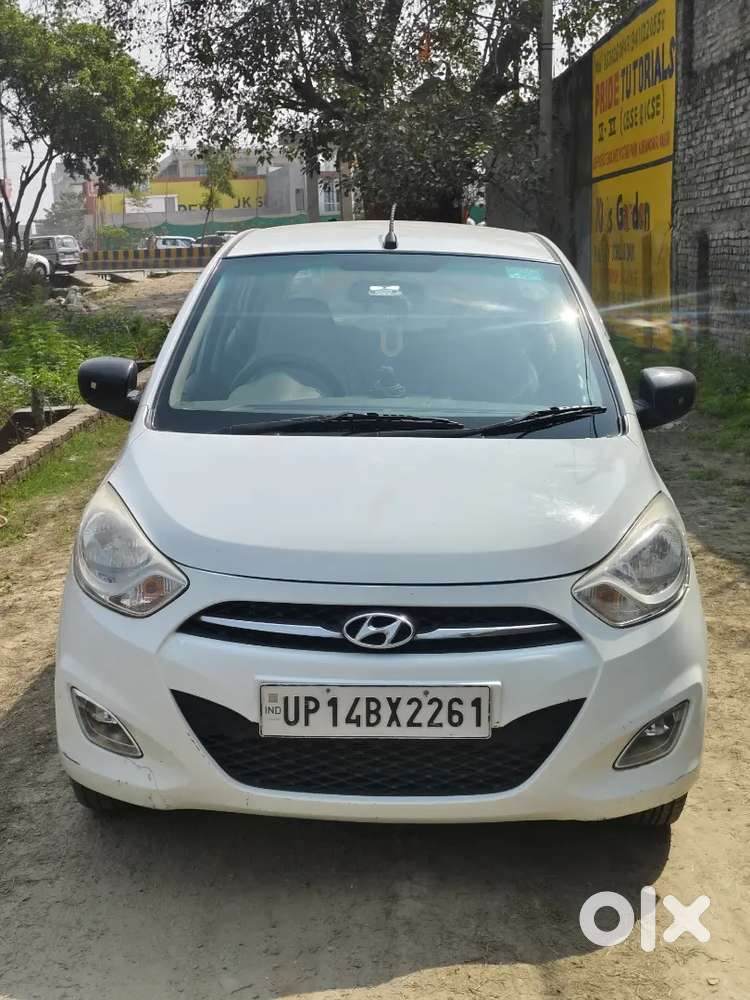Hyundai I10 2013 Petrol Cng
