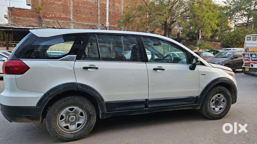 Tata Hexa, 2017, Diesel