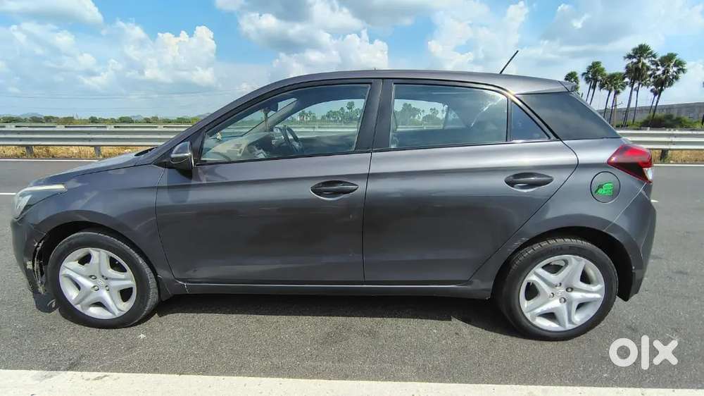 Hyundai I20 Asta Diesel 2017