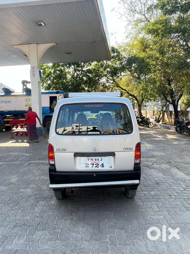 Maruti Suzuki Eeco 5 Seater Ac, 2014, Petrol