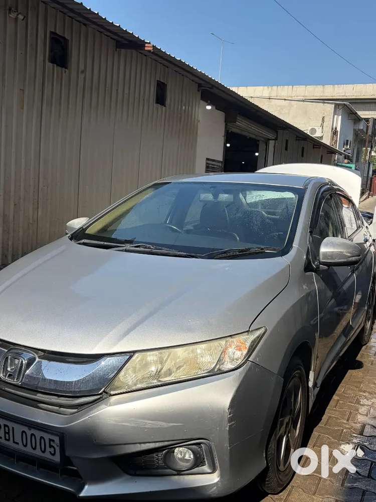 Honda City I Vtec 2015
