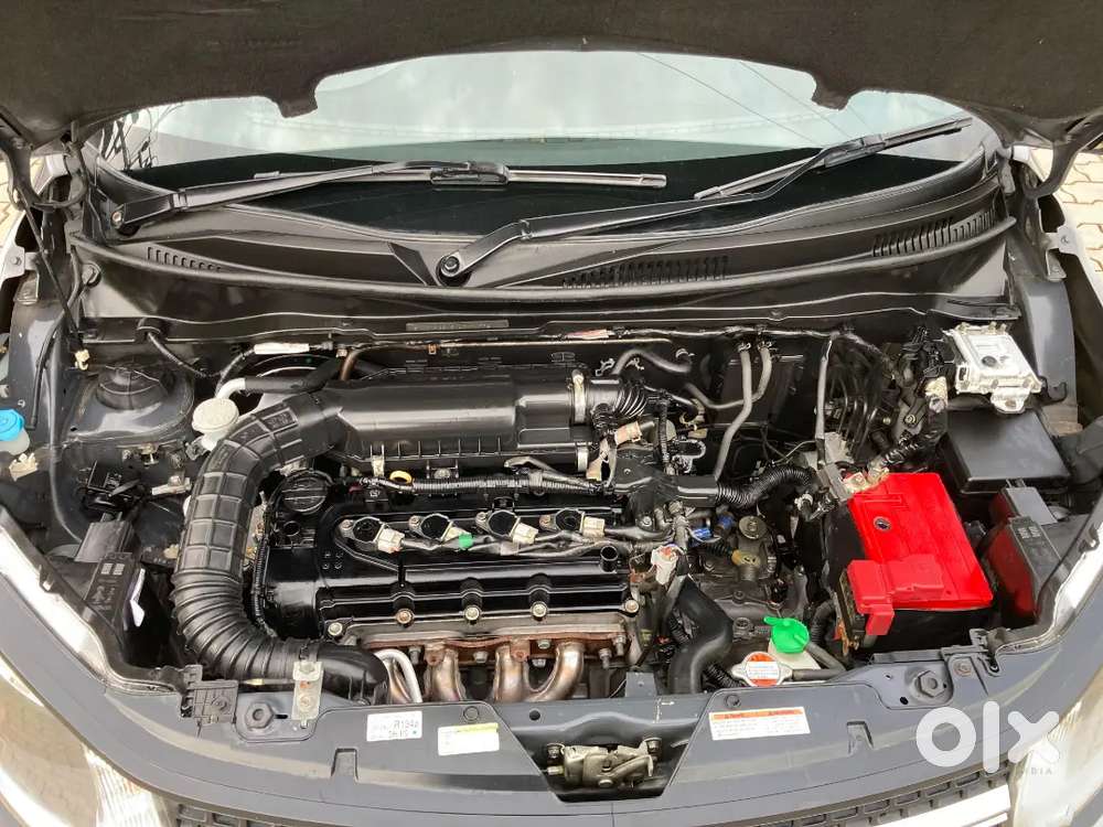 2018 Ignis Delta Upto 24kmpl In Sporty Look.
