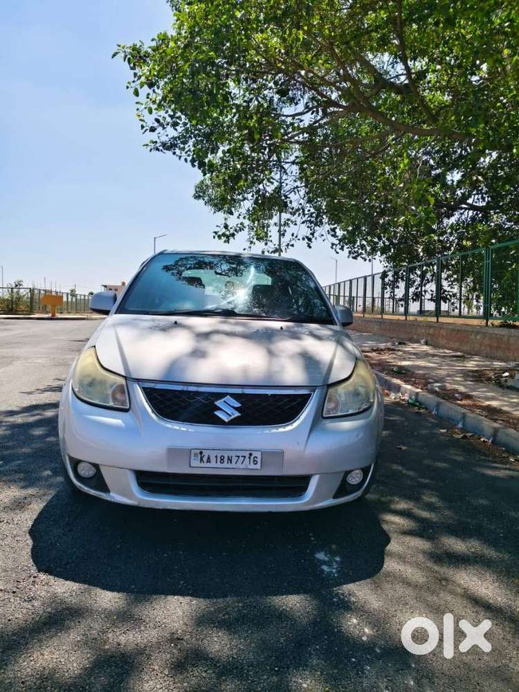 Maruti Suzuki Sx4 Zdi Bs Iv, 2012, Diesel