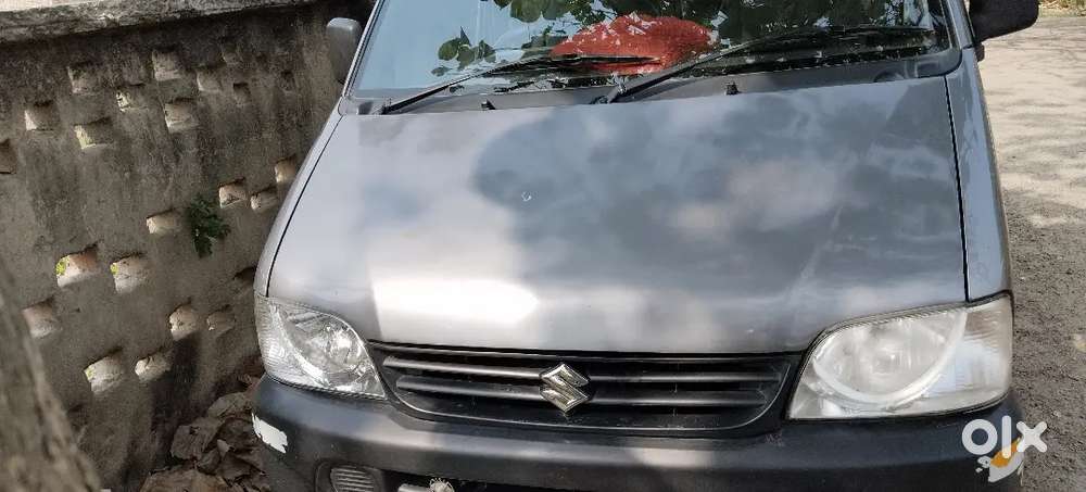 Maruti Suzuki Eeco Smiles 2025